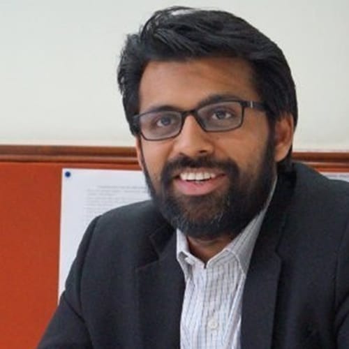 Dhaval Gupta